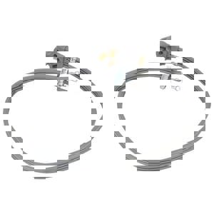 4 ft. 3-Prong Range Cord